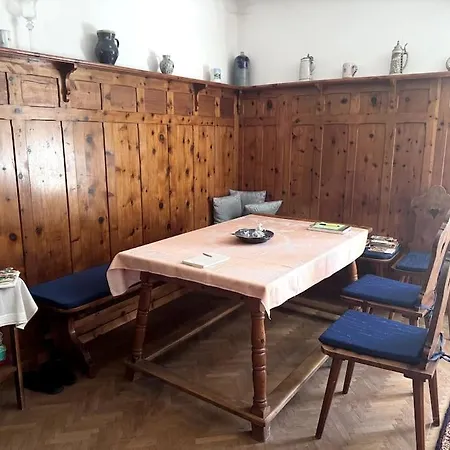 Gemuetliches Landhaus Mit Garten Apartment Bad Ischl