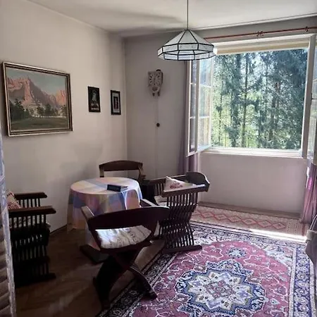 Gemuetliches Landhaus Mit Garten Apartment