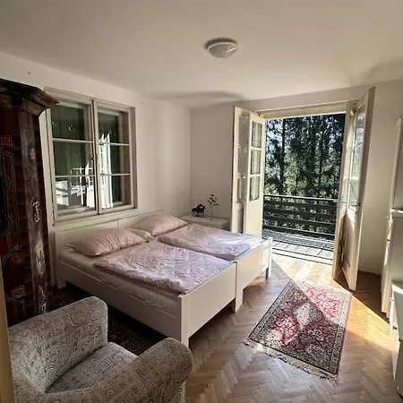Gemuetliches Landhaus Mit Garten Apartment Bad Ischl