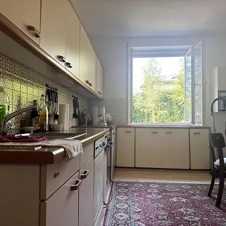 Apartment Gemuetliches Landhaus Mit Garten *