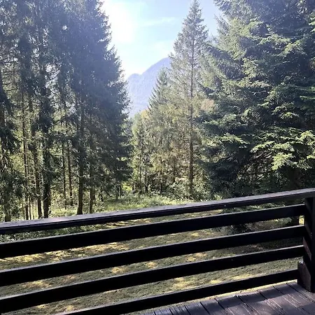 Gemuetliches Landhaus Mit Garten Bad Ischl